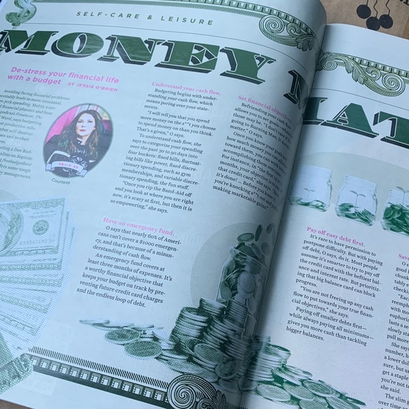 Las Vegas Weekly Fall Arts Guide Magazine wizard of Oz cover yellow bridge rd - Picture 6 of 13